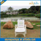 Plastic Beach Chair Swimming Pool Chair,sun Bed thumbnail-4