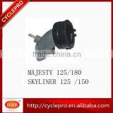 European Motorcycle & Scooter Intake Pipe Manifold OVETTO,NITRO,SENDA,T-MAX thumbnail-5