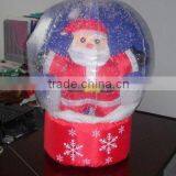 Christmas Snow Globe thumbnail-1