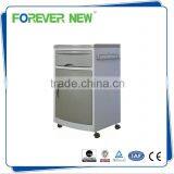 YXZ-803 ABS Plastic Bedside Locker Medical Cabinet With Wheels thumbnail-1