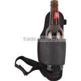 Popular Customized Genuine Leather Easy Carring Beer Holster