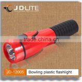 Bowling style japan torch light mr light led torch light manufacturers