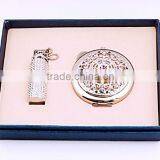 Fashion and Beautiful Wedding or Promotion Gift Set Mirror and 8G USB Gift Set thumbnail-1