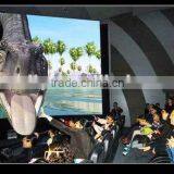 China 5D Dynamic Theater Equipments thumbnail-1