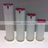 15/30/40/50ml Airless Face Cream Bottle, Plastic Cream Bottle