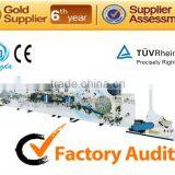 CDH-500 Model Full-Automatic Fast&Easy Packing Women Sanitary Pad Machine