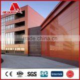 Acp Sheets High Gloss Aluminum Composite Panels ACP for Building and Office Partition