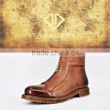 Men High Top Boots High Cut Boots Top Fur Boots thumbnail-1