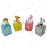 Colorful Attractive Carton Animal Paper Gift Packaging Box thumbnail-3