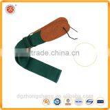 2016 Wholesale Cotton Material Green Acoustic Guitar Shoulder Straps for Promotion thumbnail-1