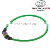 High Quality Tri-Circle Cable Locks JM-C