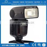 Factory supply Oloong SP-700 high speed 1/8000s GN60 master control speedlite fash for canon with wireless TTL