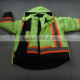 High quality ANSI/EN 471 Safety Jacket