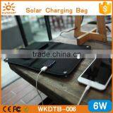 The Cheapest Monocrystalline Silicon Sunpower Solar Panel, 6W Solar Mobile Phone Charger thumbnail-4
