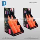 Popular Printed Custom Cardboard Counter Display thumbnail-6