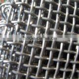 Pvc Coated Square Wire Mesh Rolls