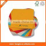 Colorful Advertising Twisted Notes,memo Pad,spiral Block thumbnail-5