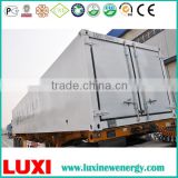 Hot-Selling High Quality Low Price Steel Long Tube Trailer
