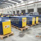 High Return Kitchen Air Cleaning Facility