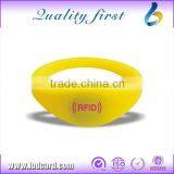 Fast Delivery Large Capacity Competitive Price Plastic Wristband Wristband Silicone Bracelet ID Bracelet Factory Wholesale thumbnail-3