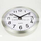 Aluminium Wall Clock Round Clock For Advertising thumbnail-2