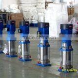 Multistage Centrifugal Pump