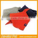 High Quality Cotton Pet Bib, Dog Scarf, Dog Grooming Products, Dog Collars