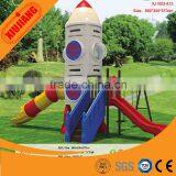 Aircraft Outdoor Playground Kids Fitness Climbing Frame for Park thumbnail-6