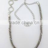New Arrival Fashion 18k White Gold Necklace thumbnail-1