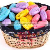 Daylily Hand Warmers for Sale - Egg Shape and Tennis Shape Hand Warmer thumbnail-1