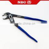Free Sample Hand Tools Plastic Handle Water Pump Pliers thumbnail-2