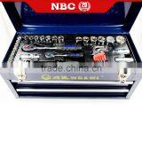 1/2" and 1/4"Mechanic Tool Box Set thumbnail-3