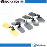 Sunglasses Mens,uv400 Polarized Clip on Sunglasses Color,anti Blue Light Computer Glasses thumbnail-4