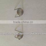 Twisted Tungsten Wire for Electronic Gun