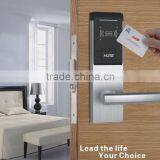 Hotel Lock, Hotel Door Lock, Hotel Card Door Lock thumbnail-1