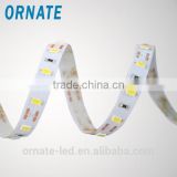 Hot sale 12V waterproof 60leds/m smd 5630 led strip with CE Rohs