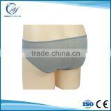 Disposable Cotton Briefs for Men thumbnail-2