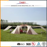 Made in China superior quality family camping