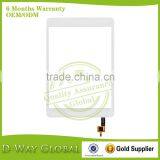 Large Stock Fast Delivery Touch Screen Digitizer Glass TP Panel For Acer Iconia A1-830 thumbnail-3
