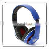 Hotsale Stereo FM Radio Wireless Bluetooth Headphones With MP3 Player