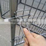 Dog Playpen Crate Fence Pet Kennel Play Pen Dog Cage -8 Panel thumbnail-5