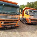 Used Volvo Dump Truck For Sale thumbnail-2