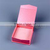 Magnetic Gift Cardboard Jewelry Box for Necklace thumbnail-3
