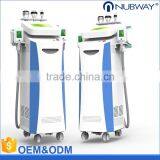 Fat Reduce Promotion ! China Cryolipolysis Cool Body Sculpting Machine Slimming Weight Loss 4 Handpiece Weight Loss thumbnail-6