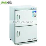80 Celsius 46L Electric Heating Towel Warmer Cabinet uv Sterilizer