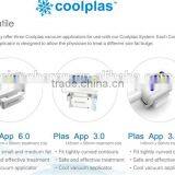 CE Approved Cryopolysis Fat Freezing Machine/cryopolysis Machine Price thumbnail-3