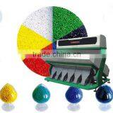 Best Sell Large Capacity 384Channels 6Chutes ISO CE Certificated PET FLAKES CCD Color Sorter