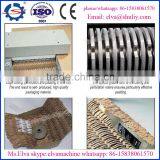 High Efficient Electric Corrugated Cardboard Shredding Machine thumbnail-3