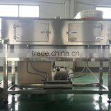 China Factory Price Steam Generator Shrink Tunnel