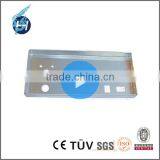 China Professional Customized Nail Art Plates Metal Stamping Machine Parts Plastic Fan High Pressure Water Pump Impeller Design thumbnail-2